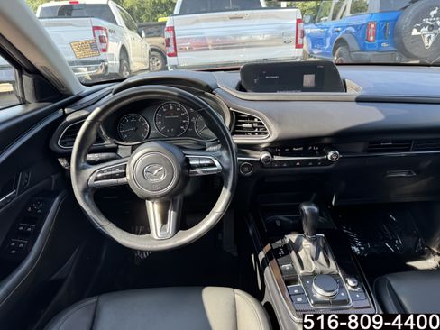 Used 2022 MAZDA CX-30 AWD 2.5 Turbo S image 14