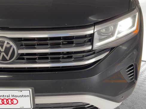 Used 2022 Volkswagen Atlas SEL AWD/4WD image 11
