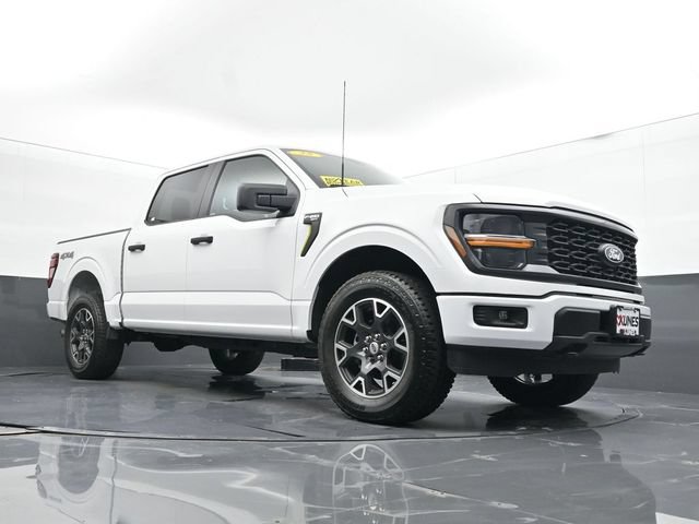Used 2025 Ford F150 STX w/ Equipment Group 200A Standard AWD/4WD image 42