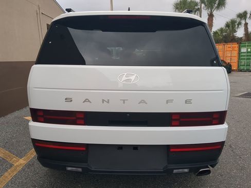 Used 2025 Hyundai Santa Fe SEL image 5