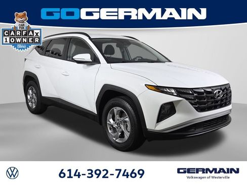 Used 2023 Hyundai Tucson SEL AWD/4WD image 4