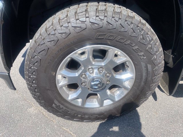 Used 2022 RAM 3500 Laramie AWD/4WD image 30
