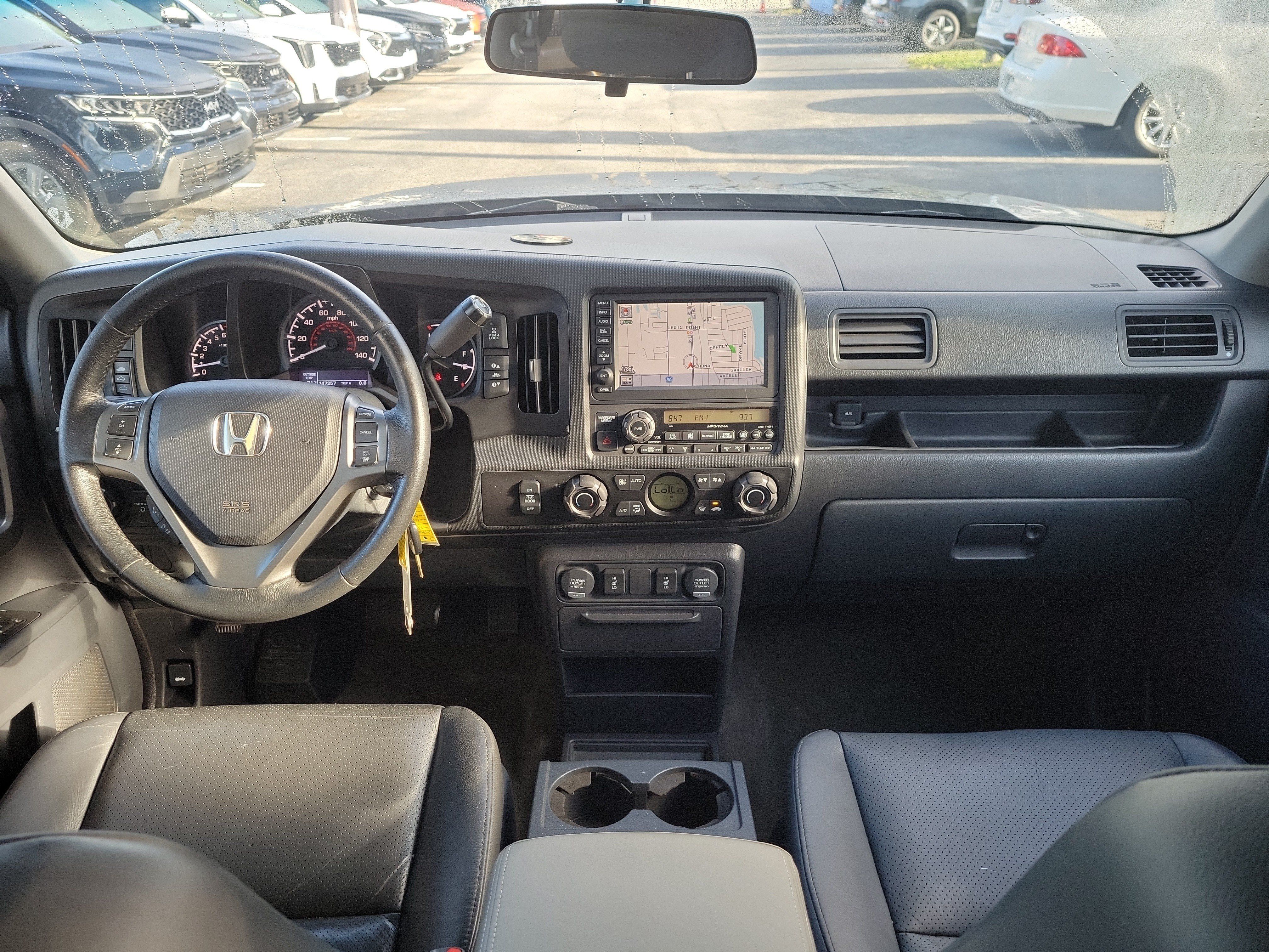 Used 2011 Honda Ridgeline RTL image 16