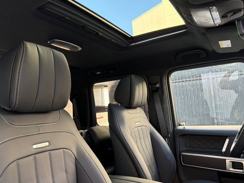 New 2026 Mercedes-Benz G 63 AMG 4MATIC image 16