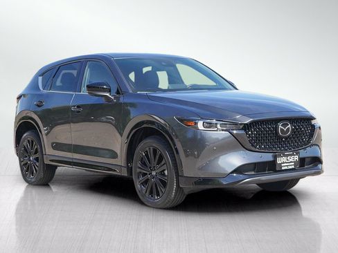 Used 2025 MAZDA CX-5 2.5 Turbo w/ Premium Package AWD/4WD image 7