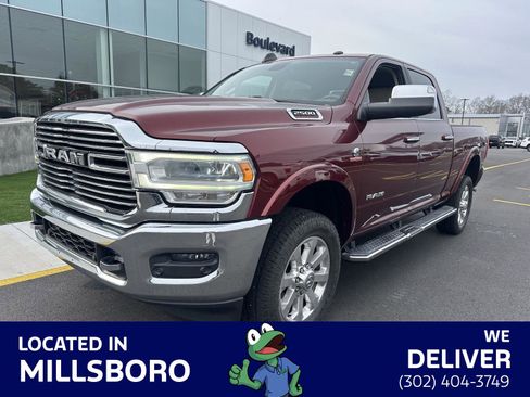 Used 2019 RAM 2500 Laramie image 1