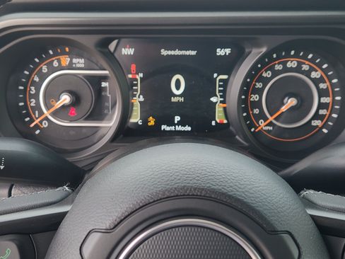 New 2026 Jeep Gladiator Mojave AWD/4WD image 12