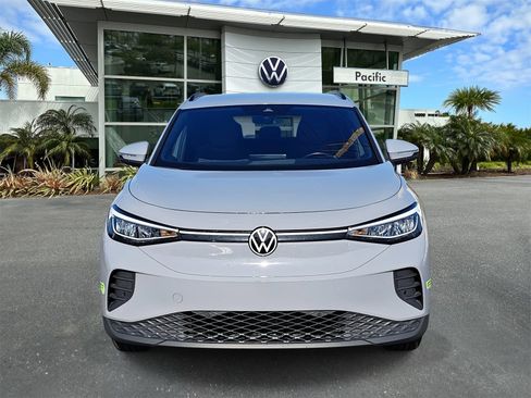 Certified 2022 Volkswagen ID.4 Pro image 2