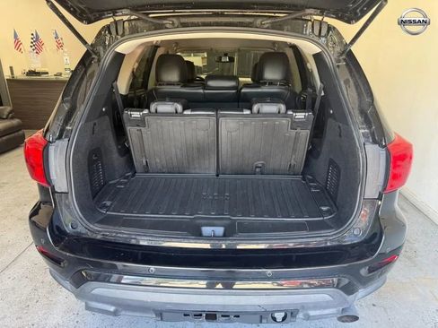 Used 2019 Nissan Pathfinder SV w/ Rock Creek Edition FWD image 25
