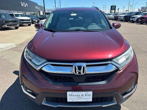 Used 2018 Honda CR-V Touring image 2
