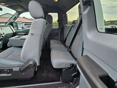 Used 2012 Ford F250 XLT w/ XLT Value Pkg AWD/4WD image 30