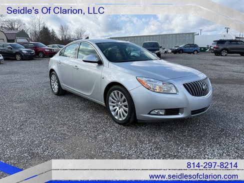 Used 2011 Buick Regal CXL image 3