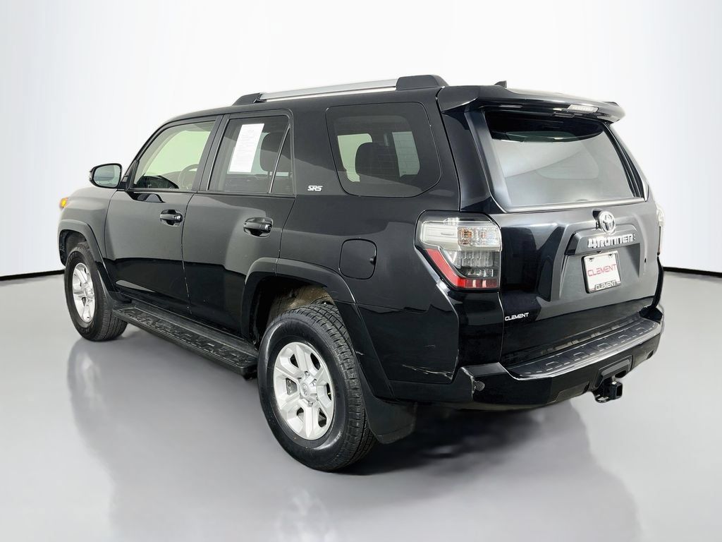 Used 2024 Toyota 4Runner SR5 Premium AWD/4WD image 9