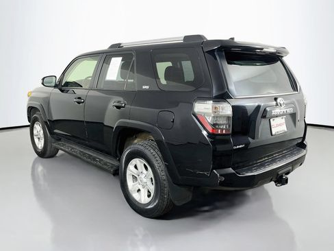 Used 2024 Toyota 4Runner SR5 Premium AWD/4WD image 9