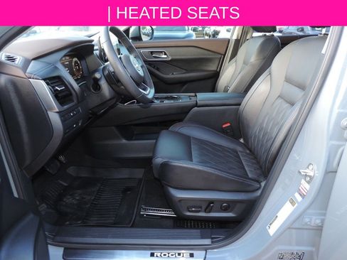 Certified 2023 Nissan Rogue Platinum w/ Platinum Premium Package image 21