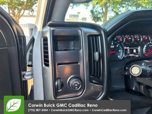 Used 2017 Chevrolet Silverado 1500 LT w/ All Star Edition RWD image 15