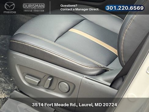 New 2026 MAZDA CX-70 3.3 Turbo S w/ Premium Package AWD/4WD image 8