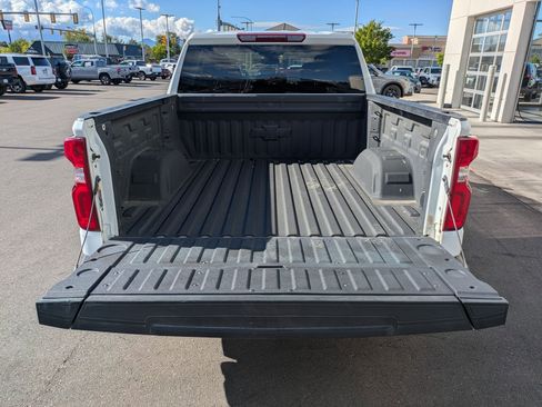 Used 2023 Chevrolet Silverado 1500 RST AWD/4WD image 31