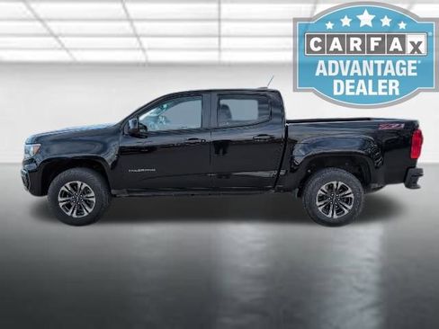 Used 2021 Chevrolet Colorado Z71 image 26
