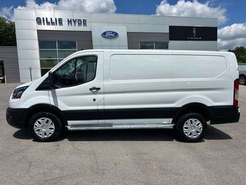 Used 2023 Ford Transit 250 Low Roof w/ Exterior Upgrade Package image 9