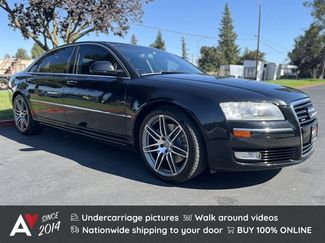 Used 2009 Audi A8 L 4.2 image 1