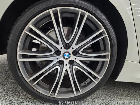 Used 2018 BMW 540i RWD image 14