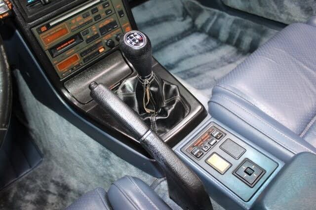 Used 1988 MAZDA RX-7 Convertible RWD image 27
