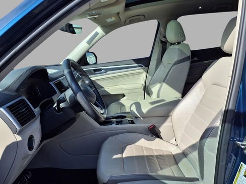 Used 2021 Volkswagen Atlas SEL Premium image 22