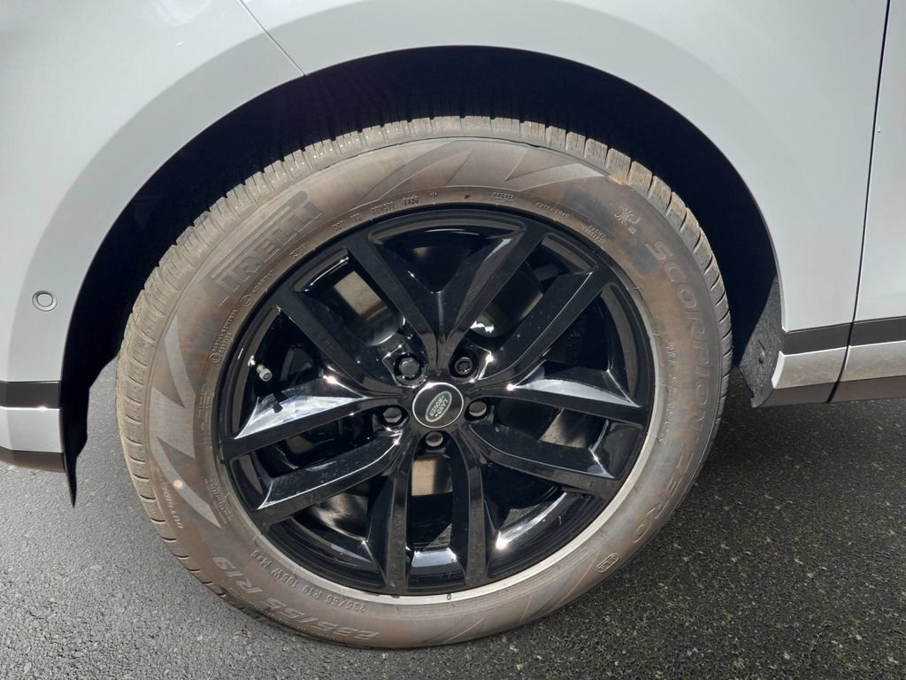 New 2026 Land Rover Range Rover Evoque S AWD/4WD image 22