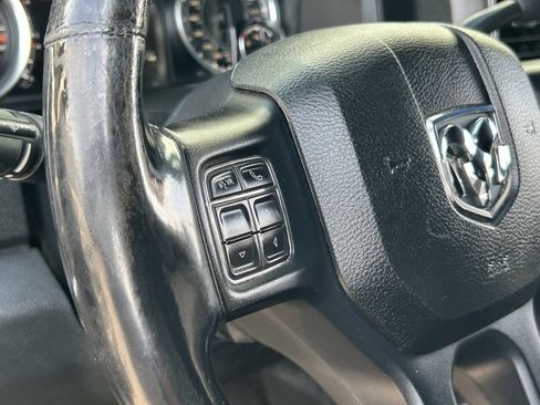Used 2017 RAM 2500 Power Wagon w/ Leather & Luxury Group AWD/4WD image 24