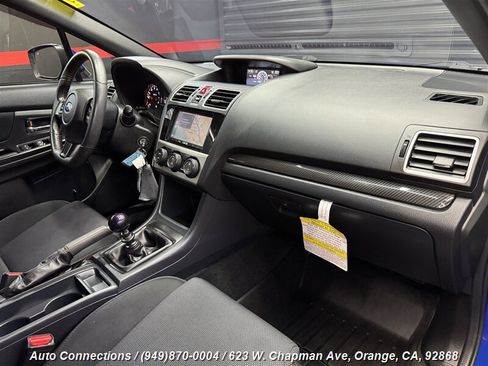 Used 2018 Subaru WRX image 10