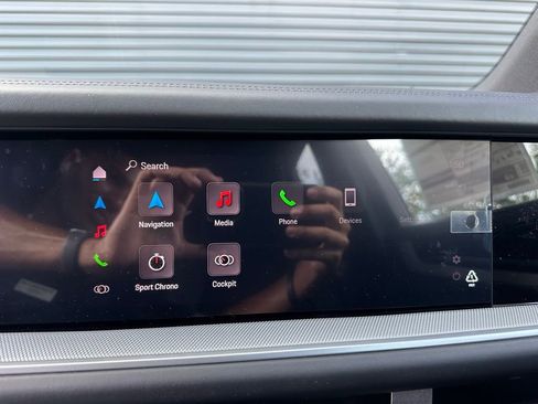 Used 2025 Porsche Cayenne S image 28