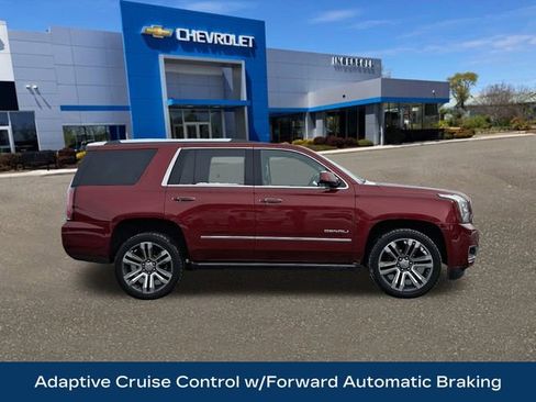 Used 2018 GMC Yukon Denali w/ Denali Ultimate Package image 10