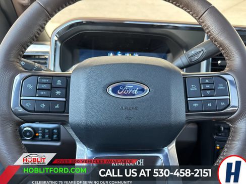 New 2026 Ford F250 King Ranch w/ Chrome Package AWD/4WD image 26