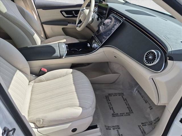 Certified 2023 Mercedes-Benz EQS 450+ 4MATIC SUV image 23
