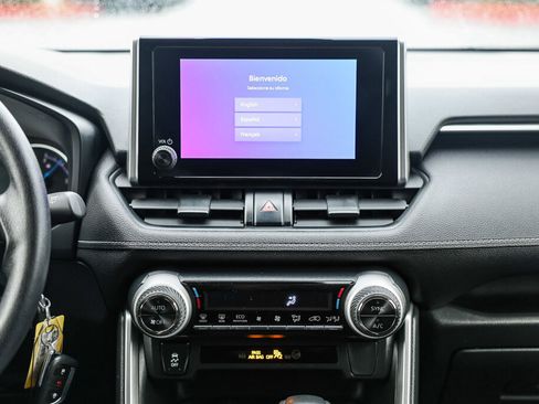 Certified 2025 Toyota RAV4 LE image 3