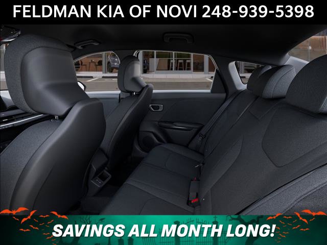 New 2026 Kia K4 FWD image 18