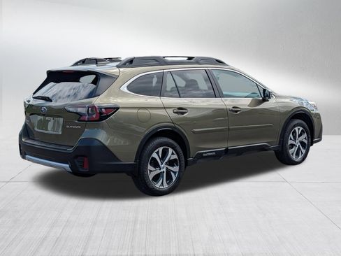 Used 2021 Subaru Outback Limited AWD/4WD image 7