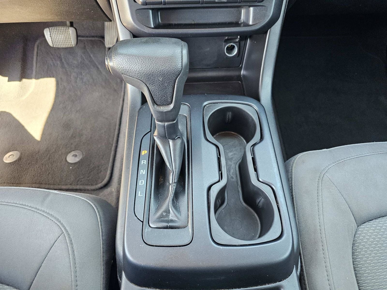 Used 2019 Chevrolet Colorado W/T w/ Custom Special Edition RWD image 22