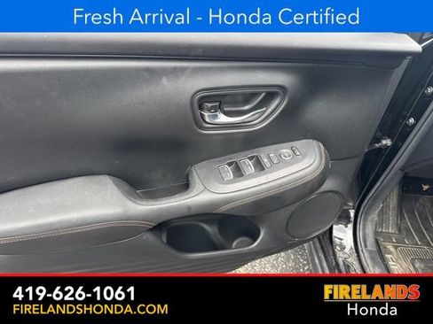 Certified 2024 Honda HR-V Sport image 14