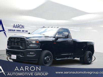Used 2025 RAM 3500 Tradesman