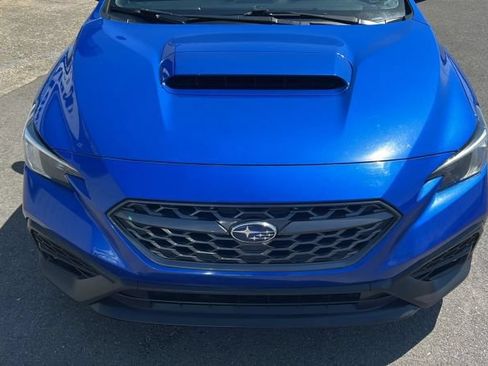 Used 2022 Subaru WRX Premium AWD/4WD image 2