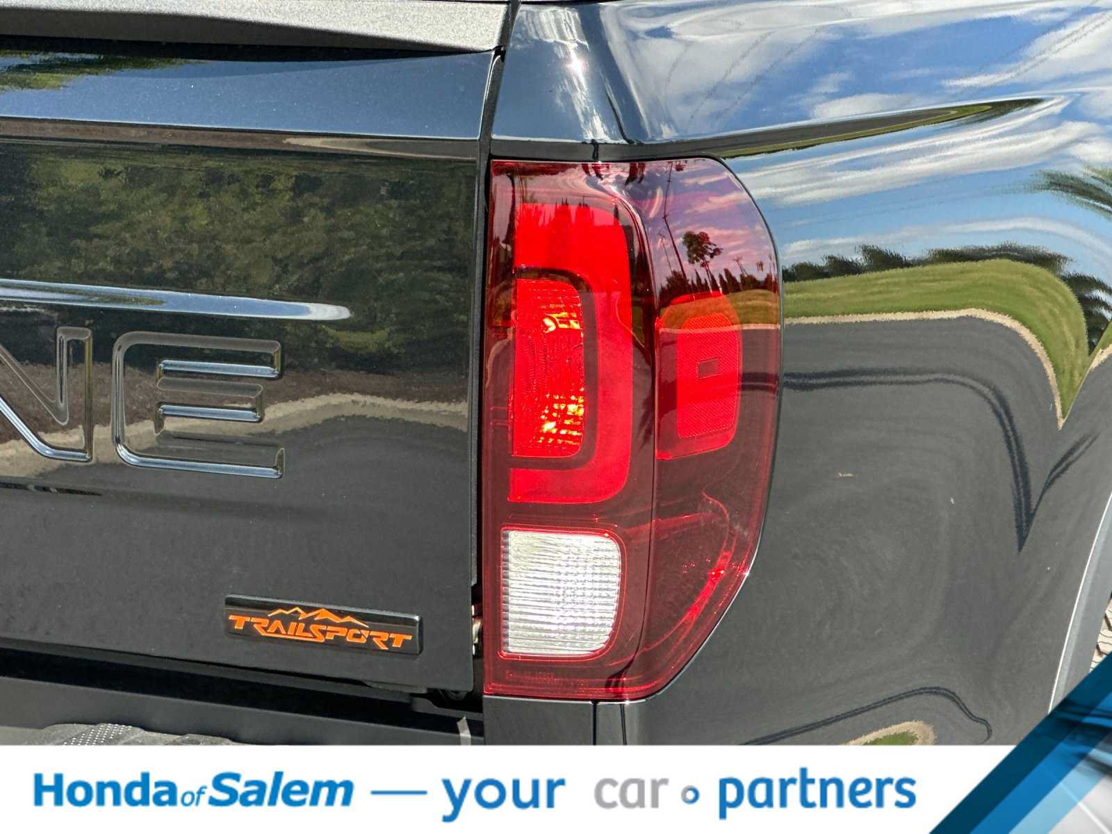 New 2026 Honda Ridgeline TrailSport image 24