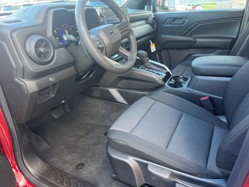 New 2026 Chevrolet Colorado Trail Boss image 11