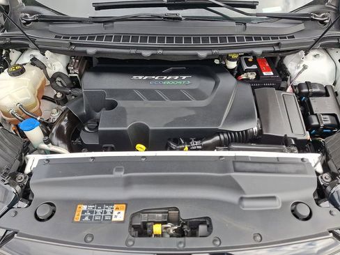 Used 2016 Ford Edge Sport w/ Equipment Group 401A image 31