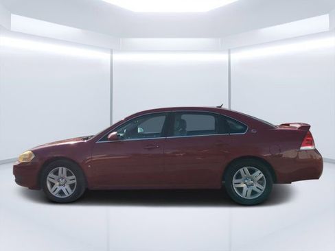 Used 2007 Chevrolet Impala LT FWD image 6