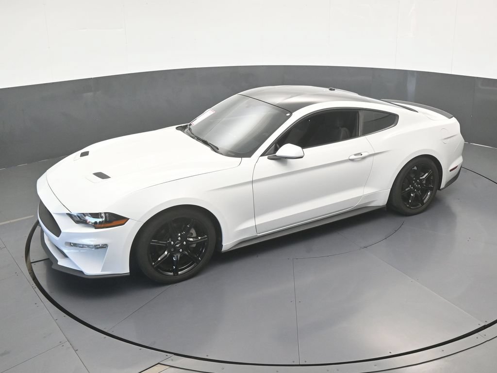 Used 2019 Ford Mustang Coupe w/ Black Accent Package RWD image 35
