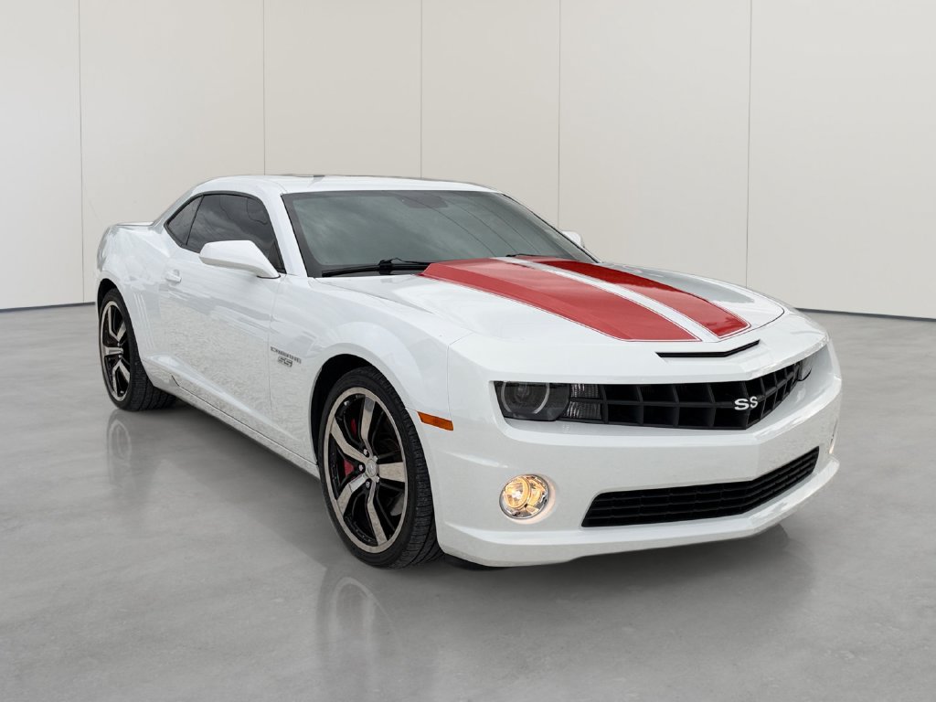 Used 2010 Chevrolet Camaro SS w/ RS Package RWD image 7