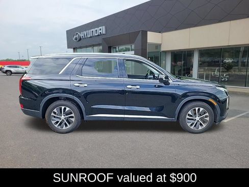 Used 2020 Hyundai Palisade SEL AWD/4WD image 2
