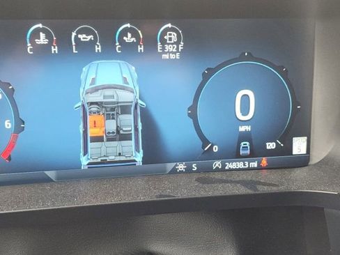 Used 2024 Ford F150 Platinum w/ Equipment Group 702A High AWD/4WD image 10
